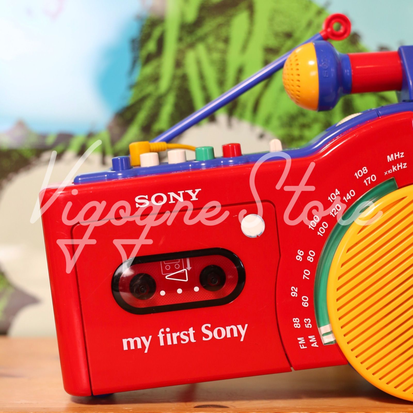 SONY my first sony CFM-2500 整備済 動作品 13,870円