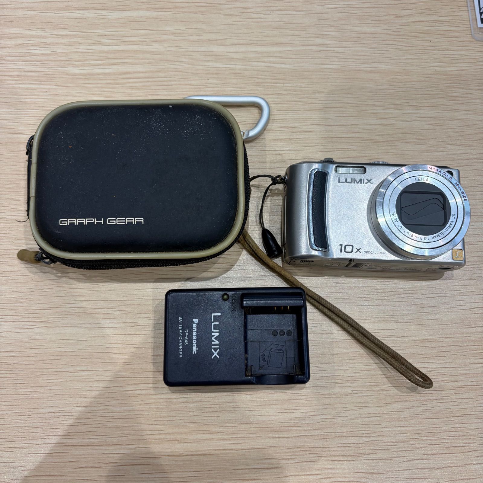 Panasonic LUMIX DMC-TZ5 - メルカリ