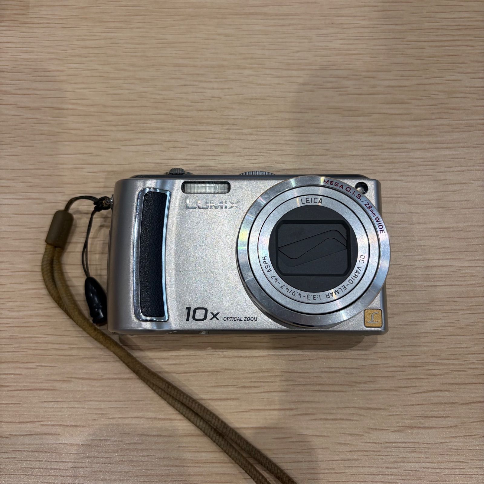 Panasonic LUMIX DMC-TZ5 - メルカリ