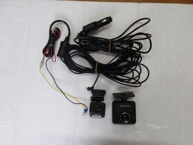 KENWOOD ケンウッド ドライブレコーダー ドラレコ DRV-MR450 前後