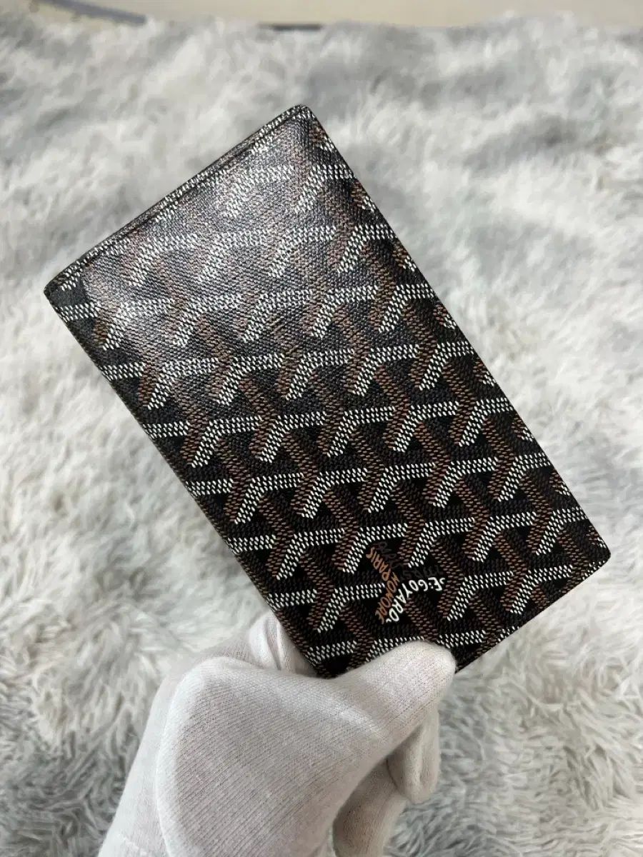 Masion Goyard サンルイ 長財布
