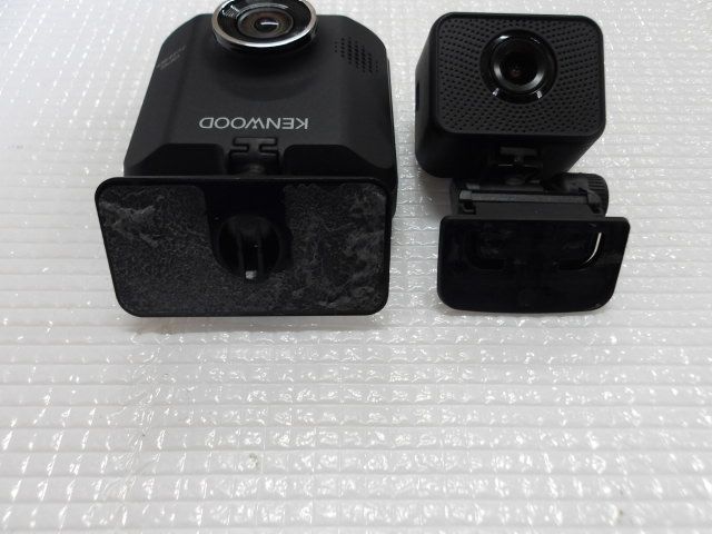 KENWOOD ケンウッド ドライブレコーダー ドラレコ DRV-MR450 前後