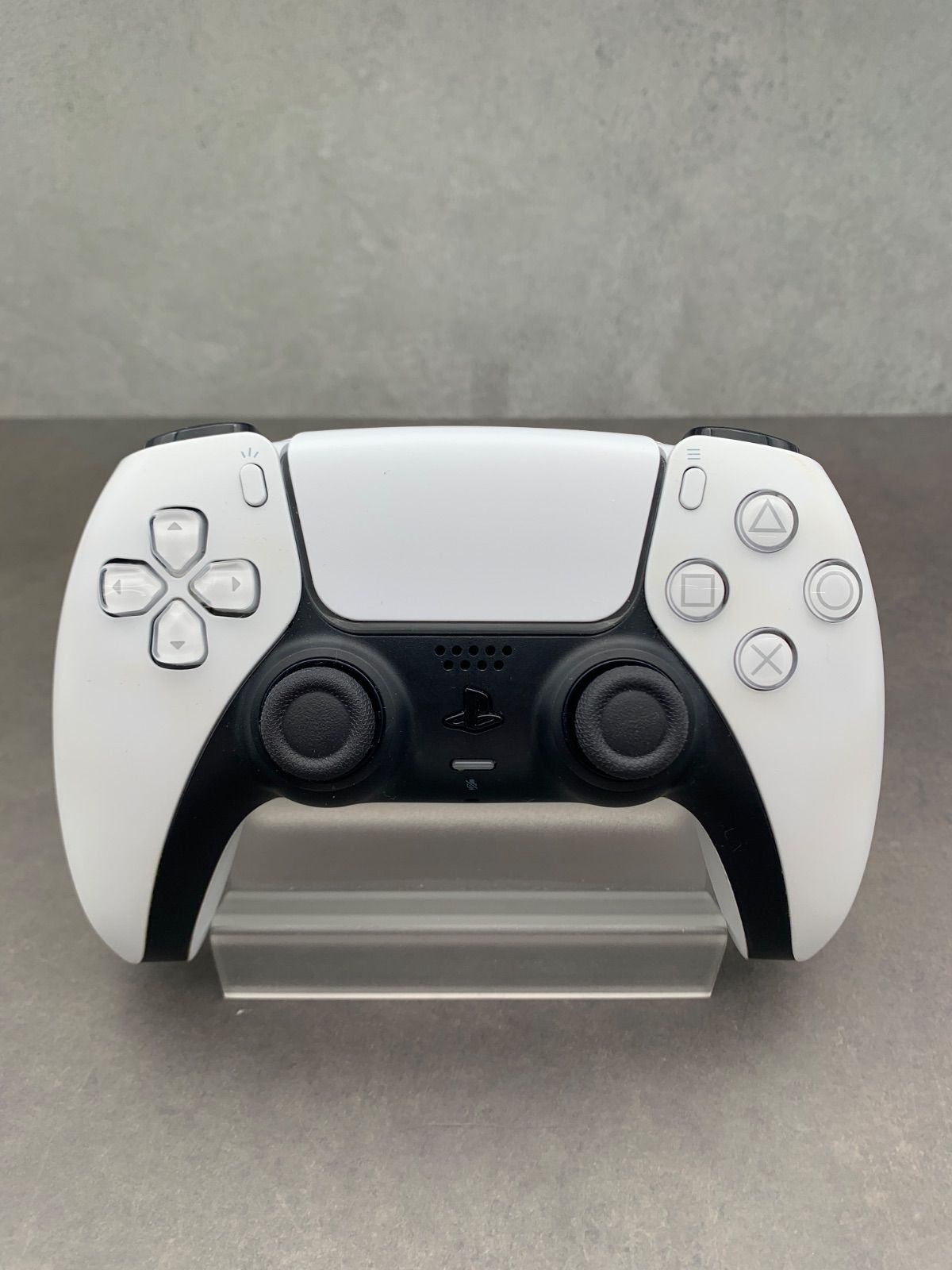 【動作OK・安心補償】SONY PS5 プレイステーション5 コントローラー デュアルセンス DualSense ホワイト 0527-205