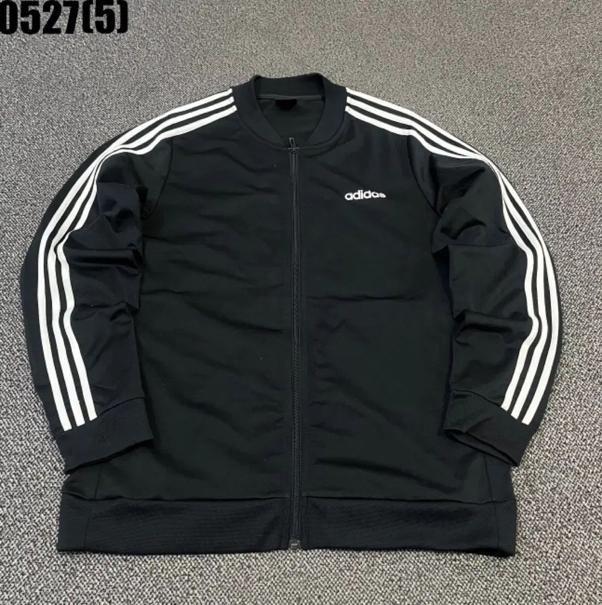 新作入荷，限定SALE アディダス 3本線 トラックジャージ ブラック 2XL 0527
