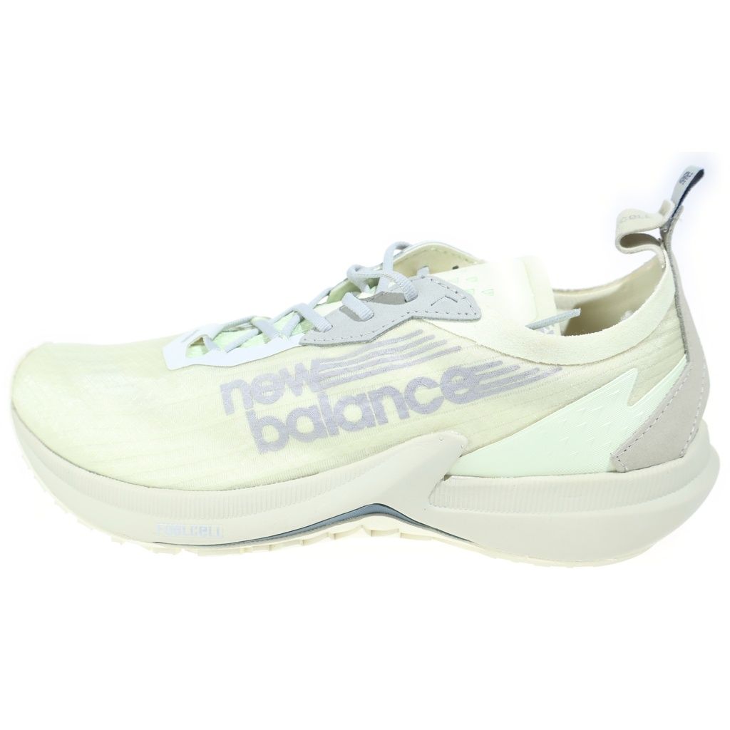 New Balance ニューバランス MSPDRAG ×FUELCELL SPEED RIFT オーラリー フューエルセル スピードリフト ローカットスニーカー ホワイト US8.5/26.5cm New Balance (ニューバランス) MSPDRAG ×FUELCELL SPEED RIFT
