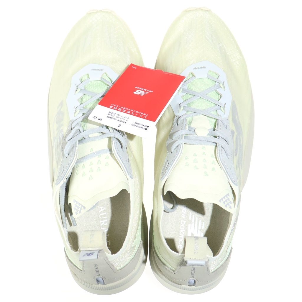 New Balance (ニューバランス) MSPDRAG ×FUELCELL SPEED RIFT
