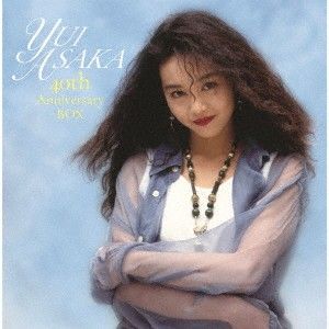 4discs CD 浅香唯 ＹＵＩ　ＡＳＡＫＡ　４０ｔｈ　Ａｎｎｉｖｅｒｓａｒ WPZL32199202 （株）ワーナーミュー 未開封 /00440