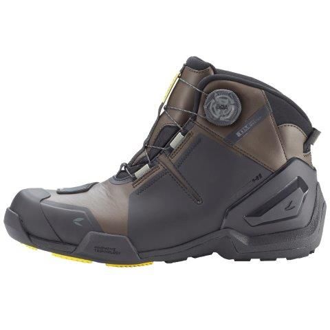 DRYMASTER ストライカー シューズ ダークブラウン 27.5cm RSS016 アールエスタイチ DRYMASTER ストライカー シューズ ダークブラウン 27.5cm RSS016 アールエスタイチ
