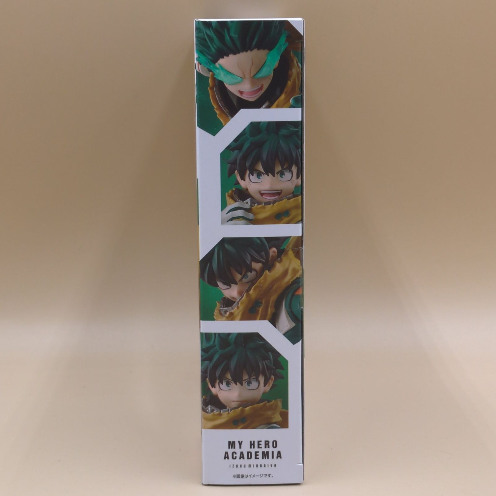 D43337】（未開封品）S.H.Figuarts 僕のヒーローアカデミア 緑谷出久 