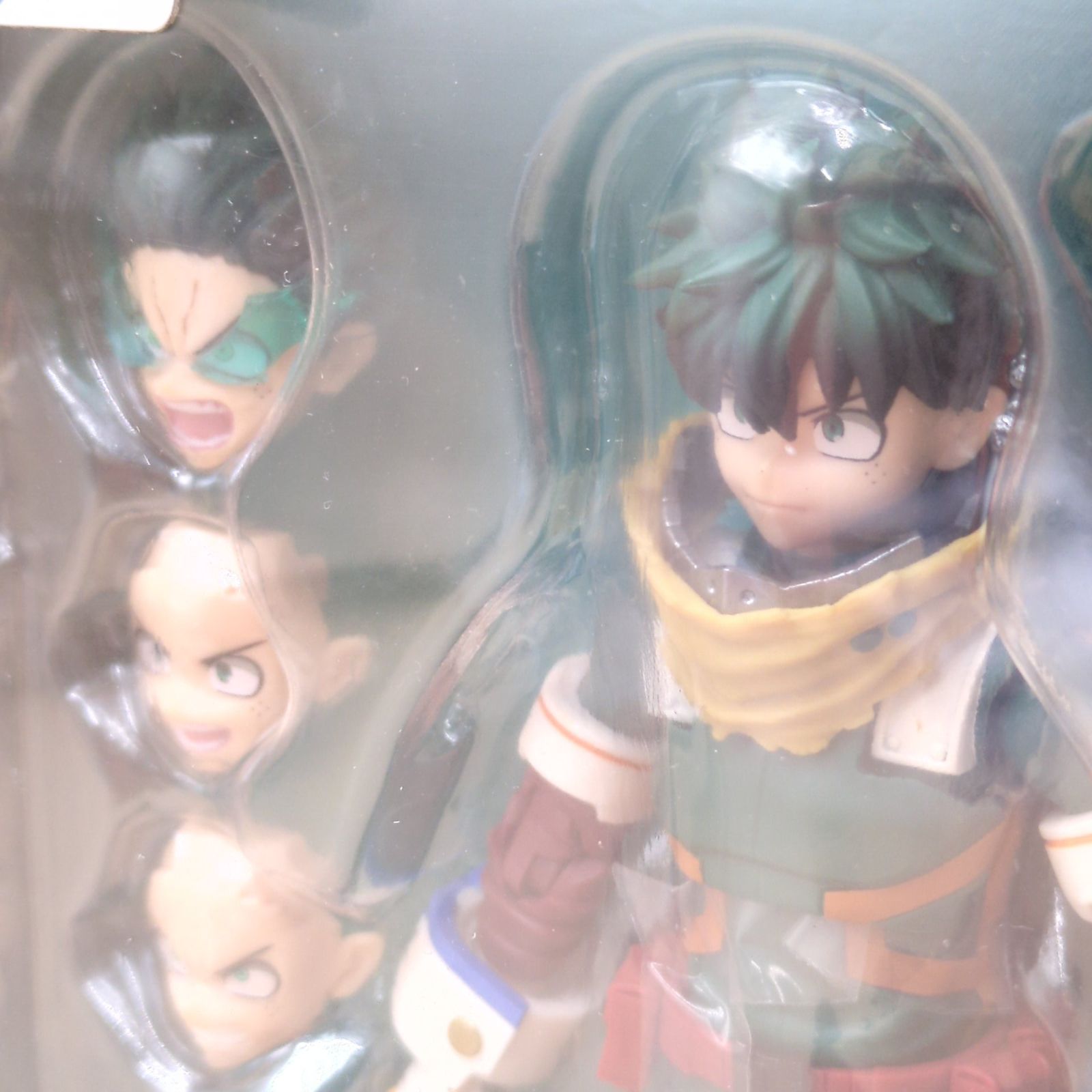 D43337】（未開封品）S.H.Figuarts 僕のヒーローアカデミア 緑谷出久