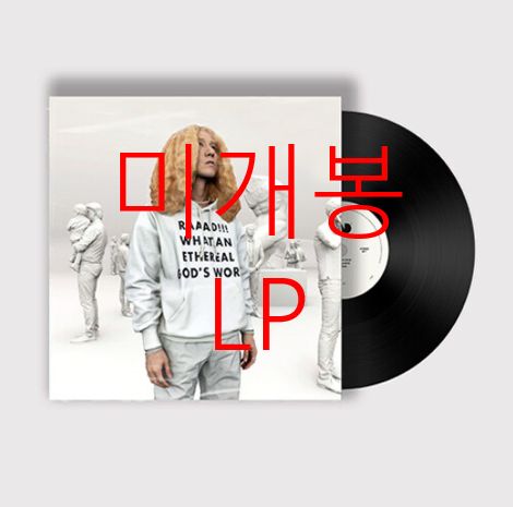 未開封 ラッドミュージアム （ Rad Museum ） ー 1 家 ／ RAD LP