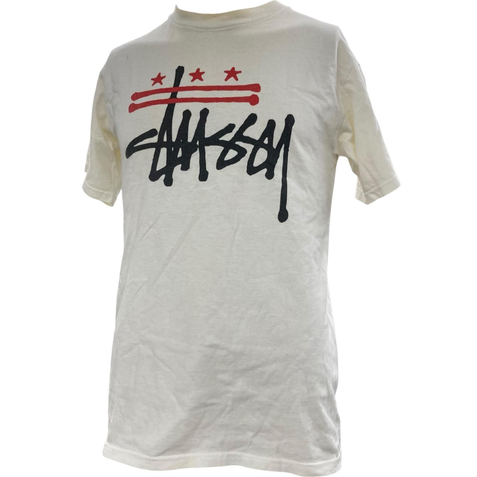 199990 STUSSY ステューシー 半袖Tシャツ S シカゴチャプター 限定 