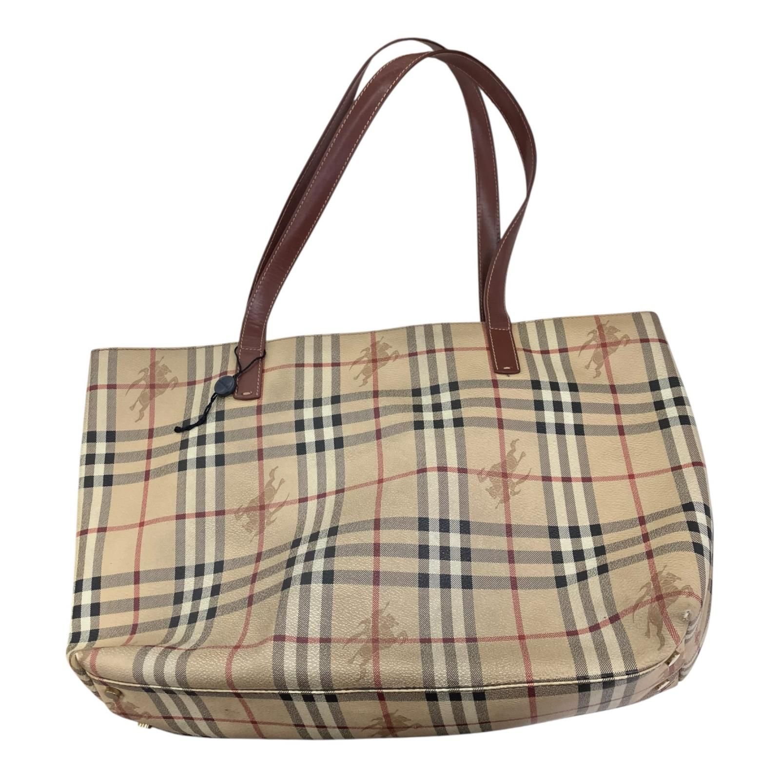 BURBERRY（バーバリー）トートバッグ 199990 BURBERRY バーバリー トートバッグ - メルカリ