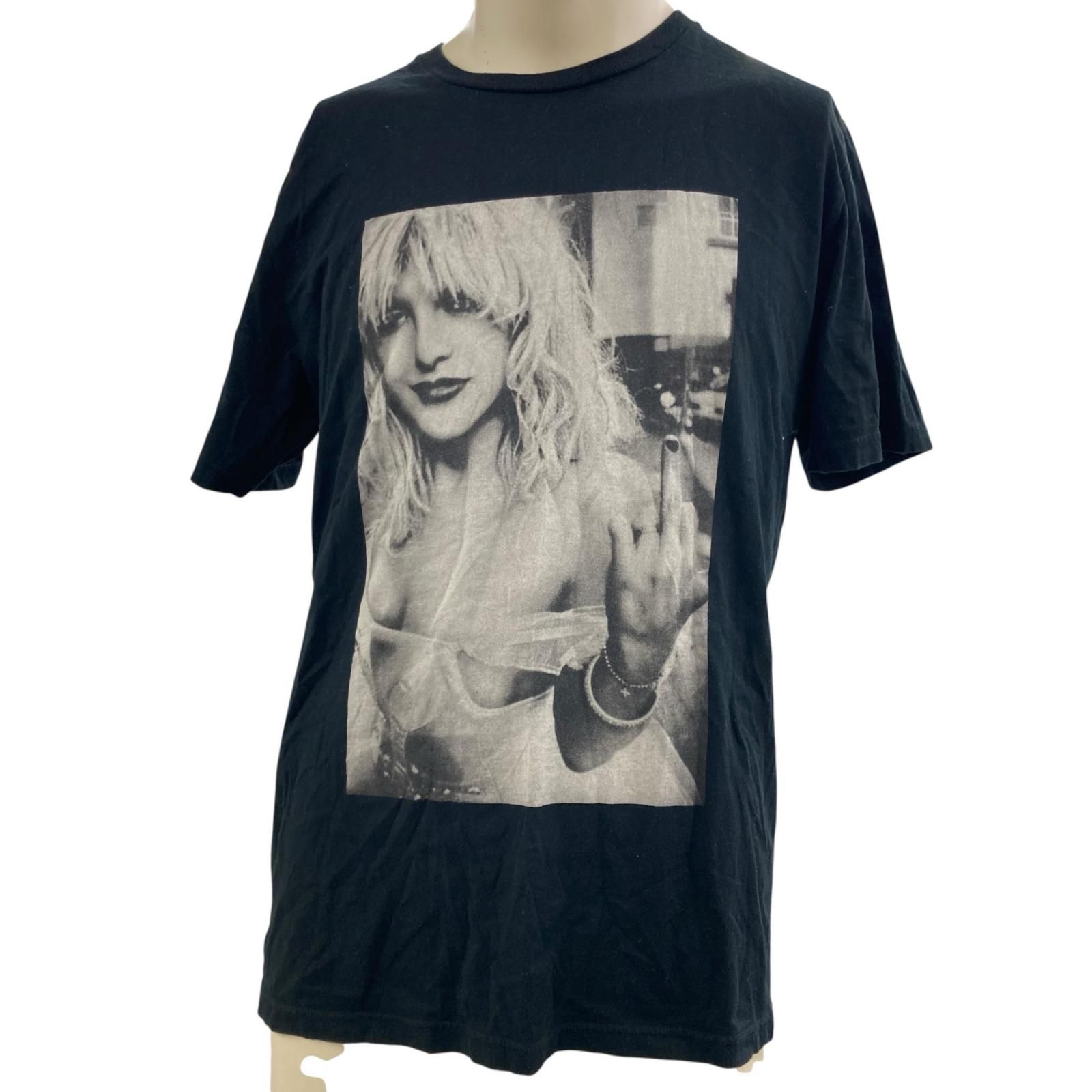 199990 HYSTERIC GLAMOUR ヒステリックグラマー フォトTシャツ
