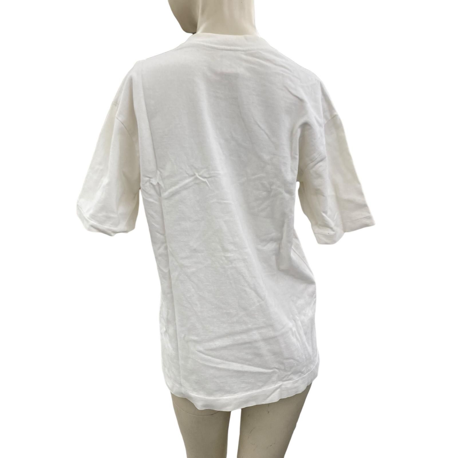 199990 現状品 A BATHING APE Tシャツ BAPE S ホワイト - メルカリ