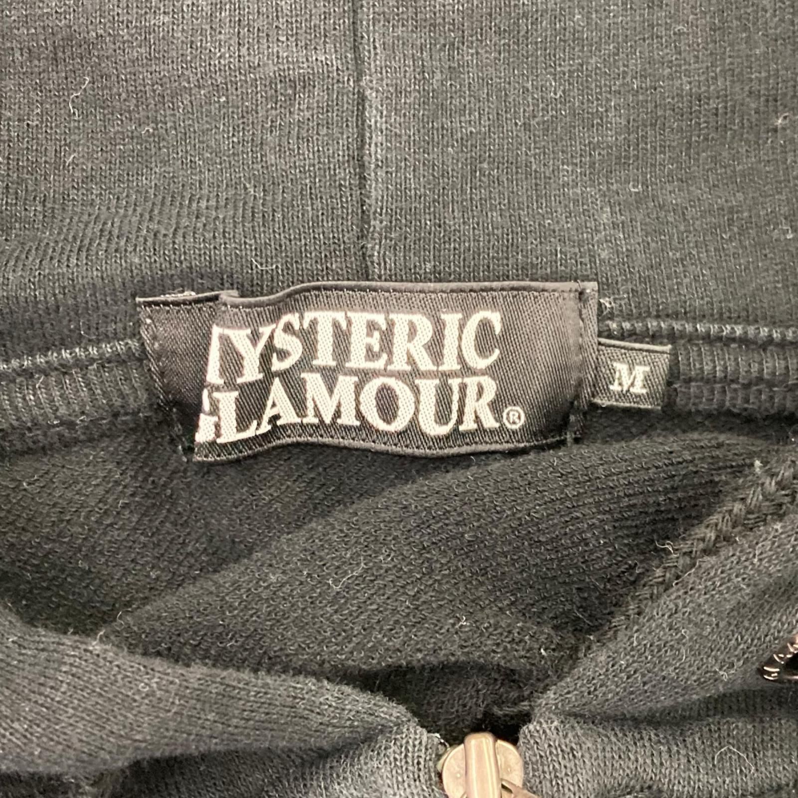 199990 HYSTERIC GLAMOUR ヒステリックグラマー ジップアップ