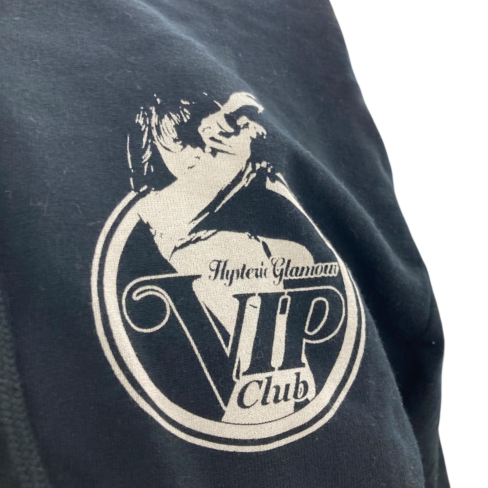 199990 HYSTERIC GLAMOUR ヒステリックグラマー ジップアップ 