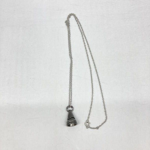 中古】VESPERBELL 30万人記念 ネックレス 開封品[97] - メルカリ