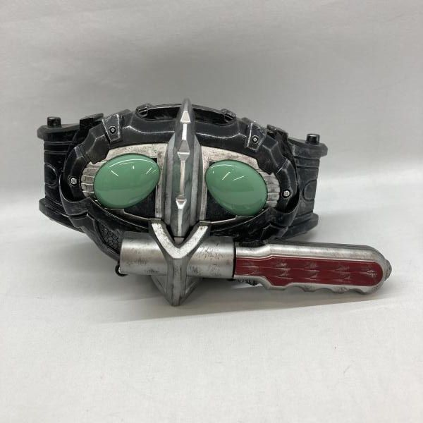 中古】バンダイ CSM アマゾンズドライバー ver.アルファ 開封品 仮面
