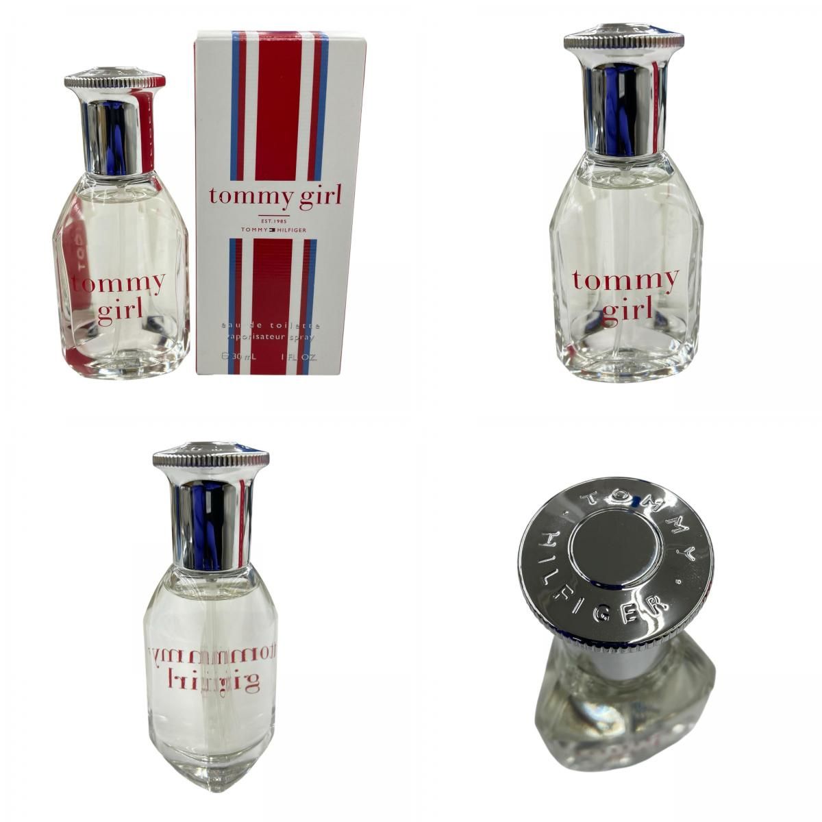 186001 現状品 Calvin Klein ck One オードトワレ TOMY HILFIGER tommy 