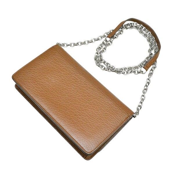 Maison Margiela メゾンマルジェラ チェーンウォレットショルダー