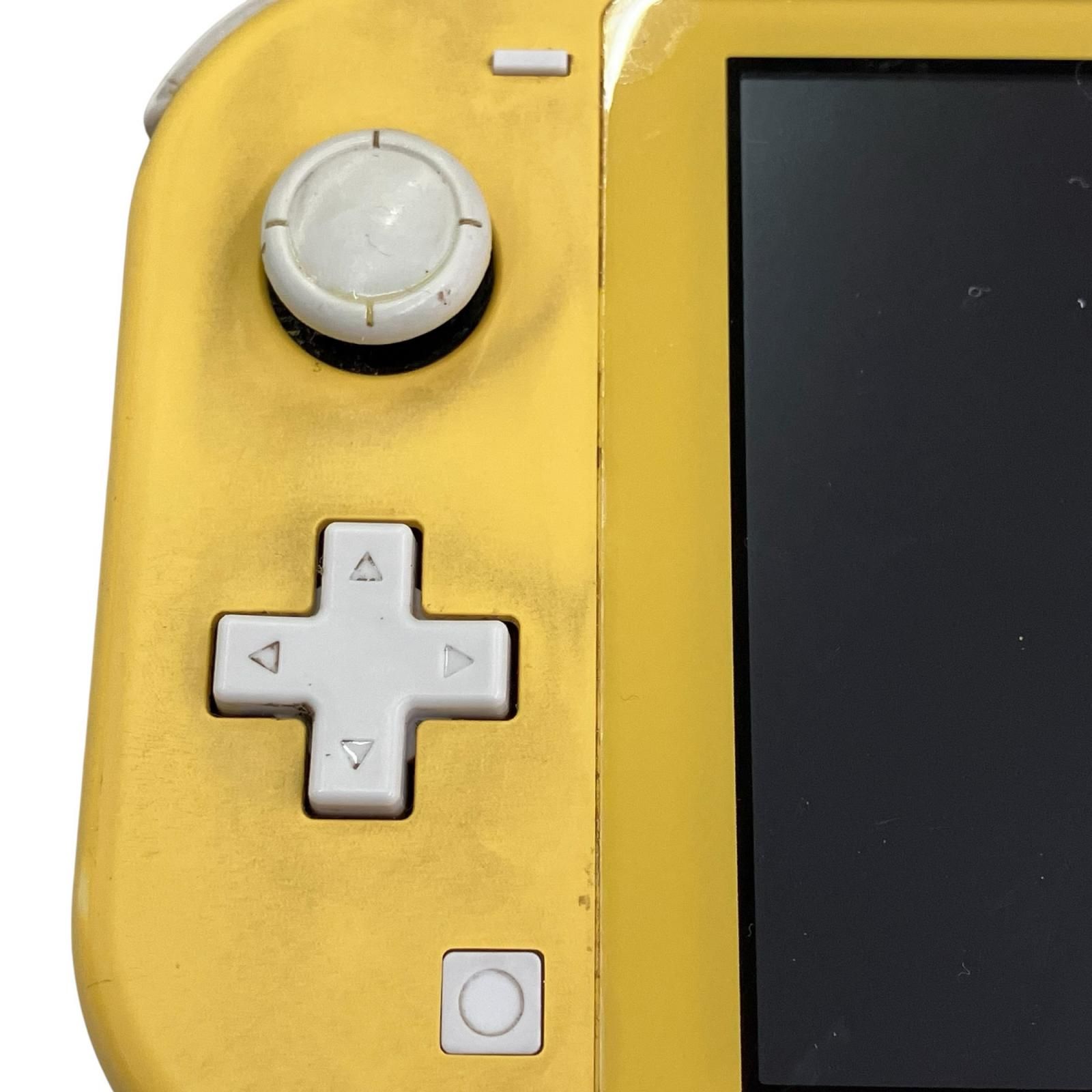 186000 ジャンク品 Nintendo 任天堂 ニンテンドウ スイッチ ライト HDH