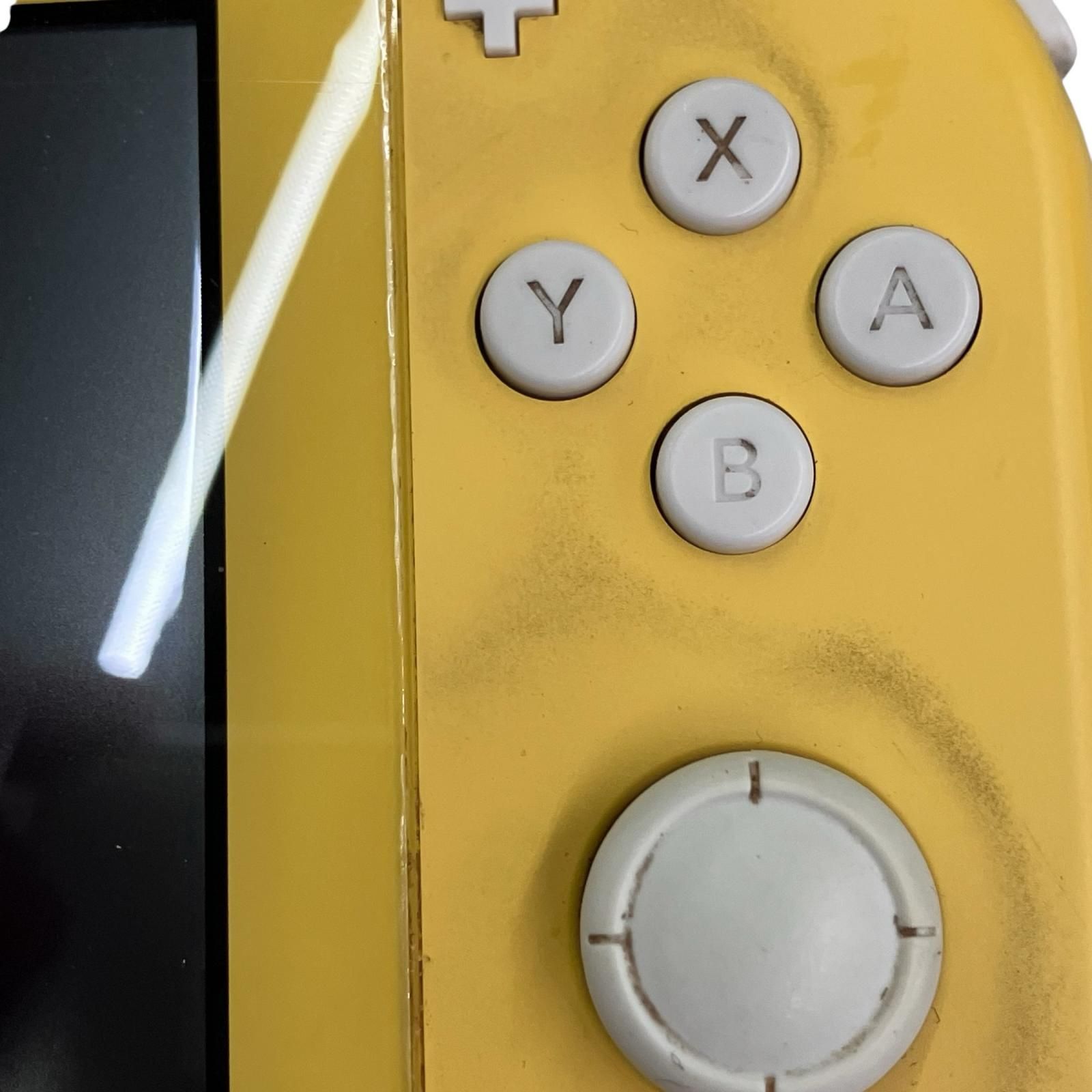 186000 ジャンク品 Nintendo 任天堂 ニンテンドウ スイッチ ライト HDH