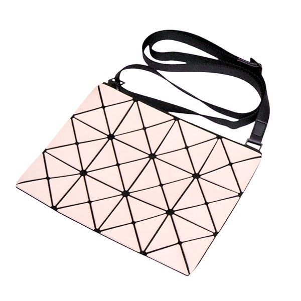 BAO BAO ISSEY MIYAKE　バオバオイッセイミヤケ　LUCENT　ショルダーバッグ　サコッシュ　BB11-AG606　8054000246199