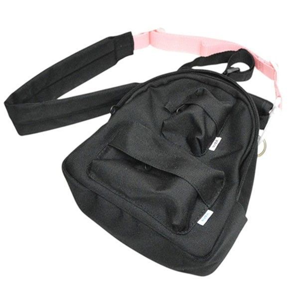 kudos×soduk　クードス×スドーク　mini mini backpack　ナイロンショルダーバッグ　8054000246205