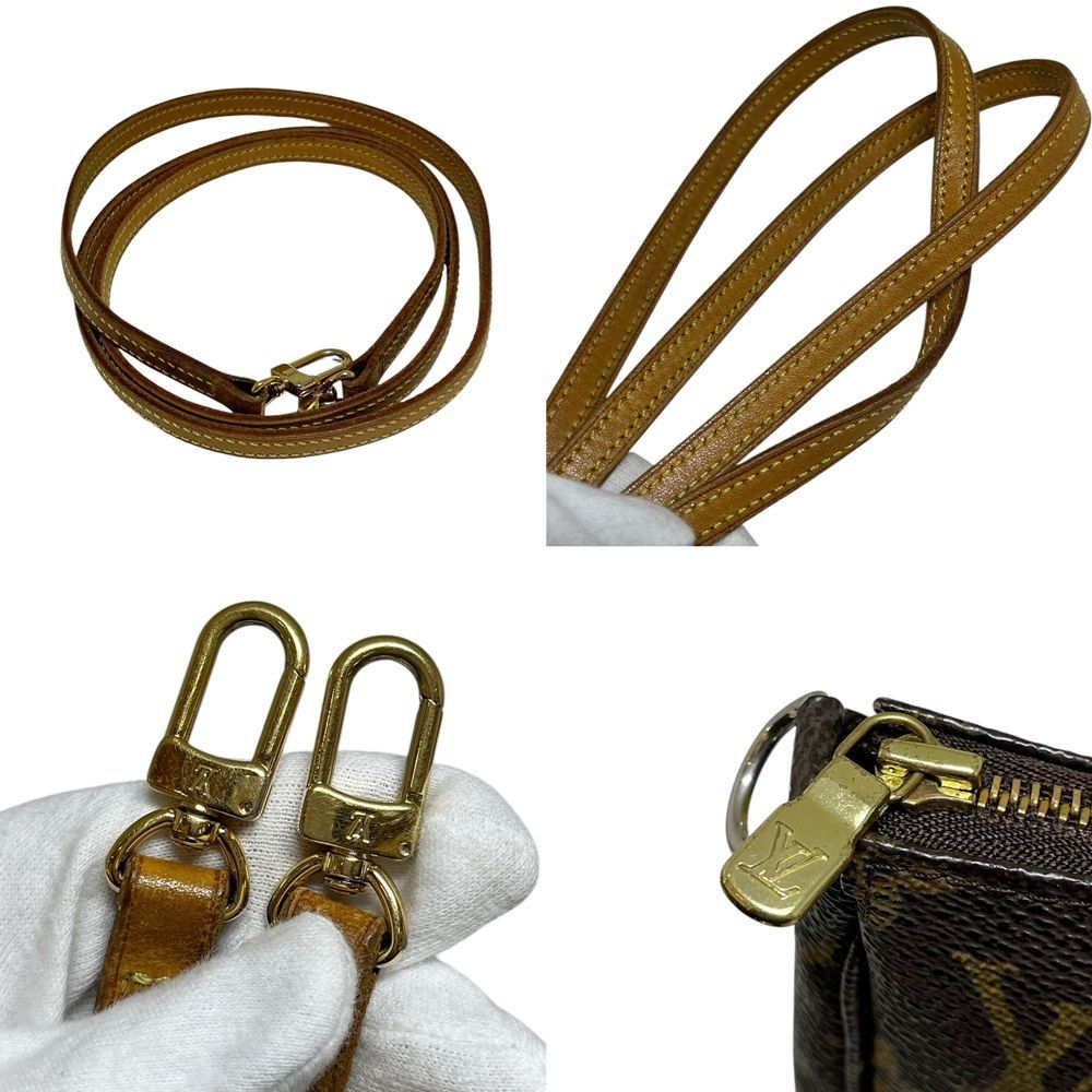 LOUIS VUITTON【ルイヴィトン】M51980 ポシェットアクセソワール