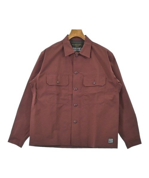 FLAGSTUFF カジュアルシャツ メンズ 【古着】【中古】【送料無料】