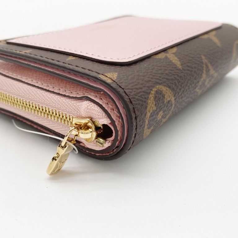 LOUIS VUITTON ルイヴィトン 財布 ポルトフォイユ・ルー M82378 ローズ 