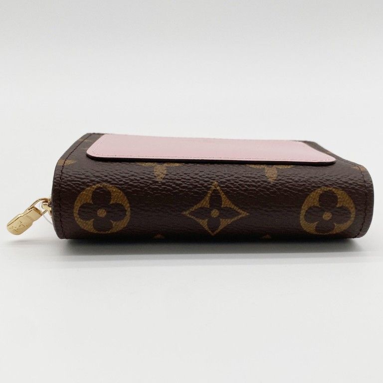 LOUIS VUITTON ルイヴィトン 財布 ポルトフォイユ・ルー M82378 ローズ 