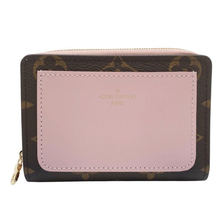 LOUIS VUITTON ルイヴィトン 財布 ポルトフォイユ・ルー M82378 ローズ 