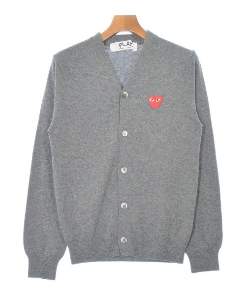 PLAY COMME des GARCONS カーディガン メンズ 【古着】【中古】【送料無料】