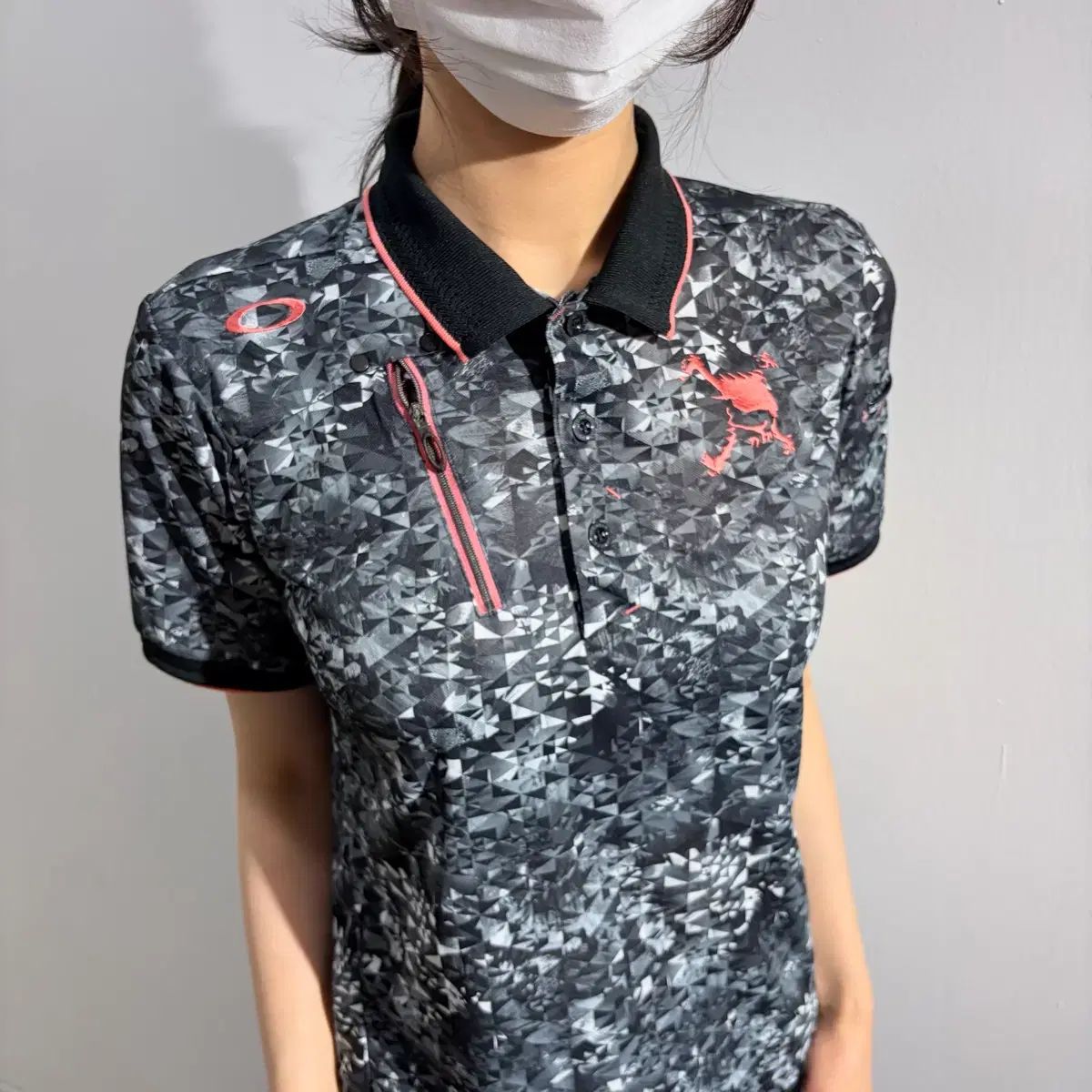 オークリー スカル ドクロ カモフラージュ 半袖 Tシャツ 7,090円