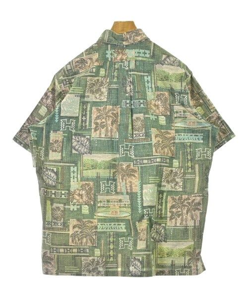 reyn spooner カジュアルシャツ メンズ 【古着】【中古】【送料無料】
