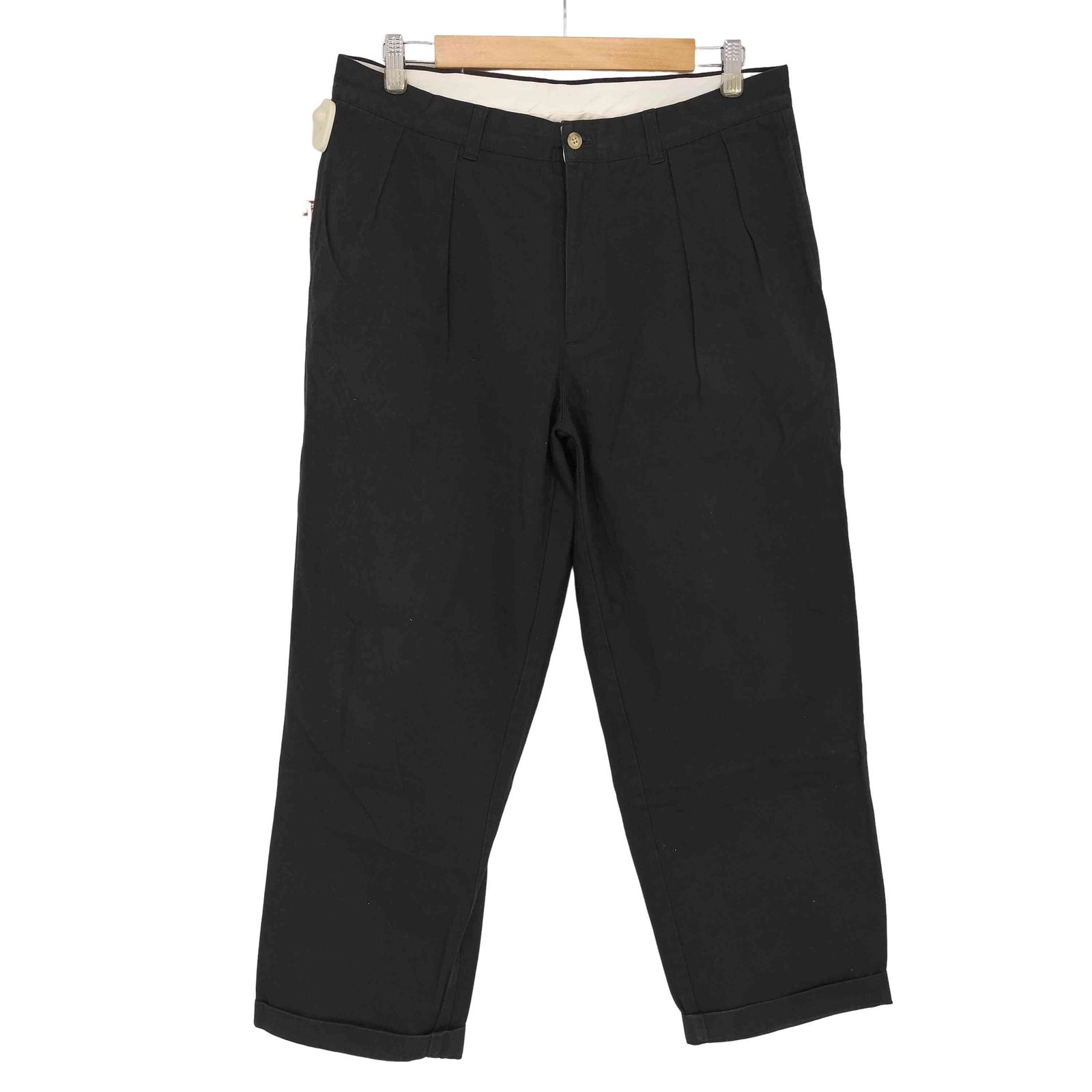 エフティーシー FTC 22SS TWILL SLACKS PANT メンズ L
