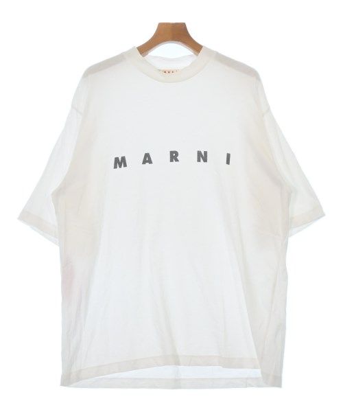 MARNI Tシャツ・カットソー メンズ 【古着】【中古】【送料無料】