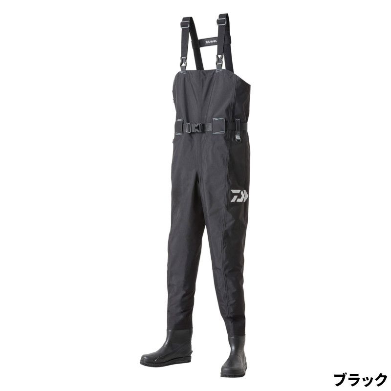 ダイワ ウェーダー ソルトウェーダー SW-4503R-T S ブラック