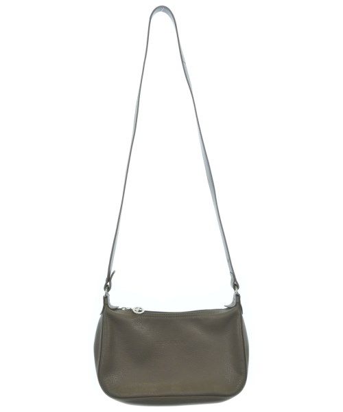 LONGCHAMP ショルダーバッグ レディース 【古着】【中古】【送料無料】