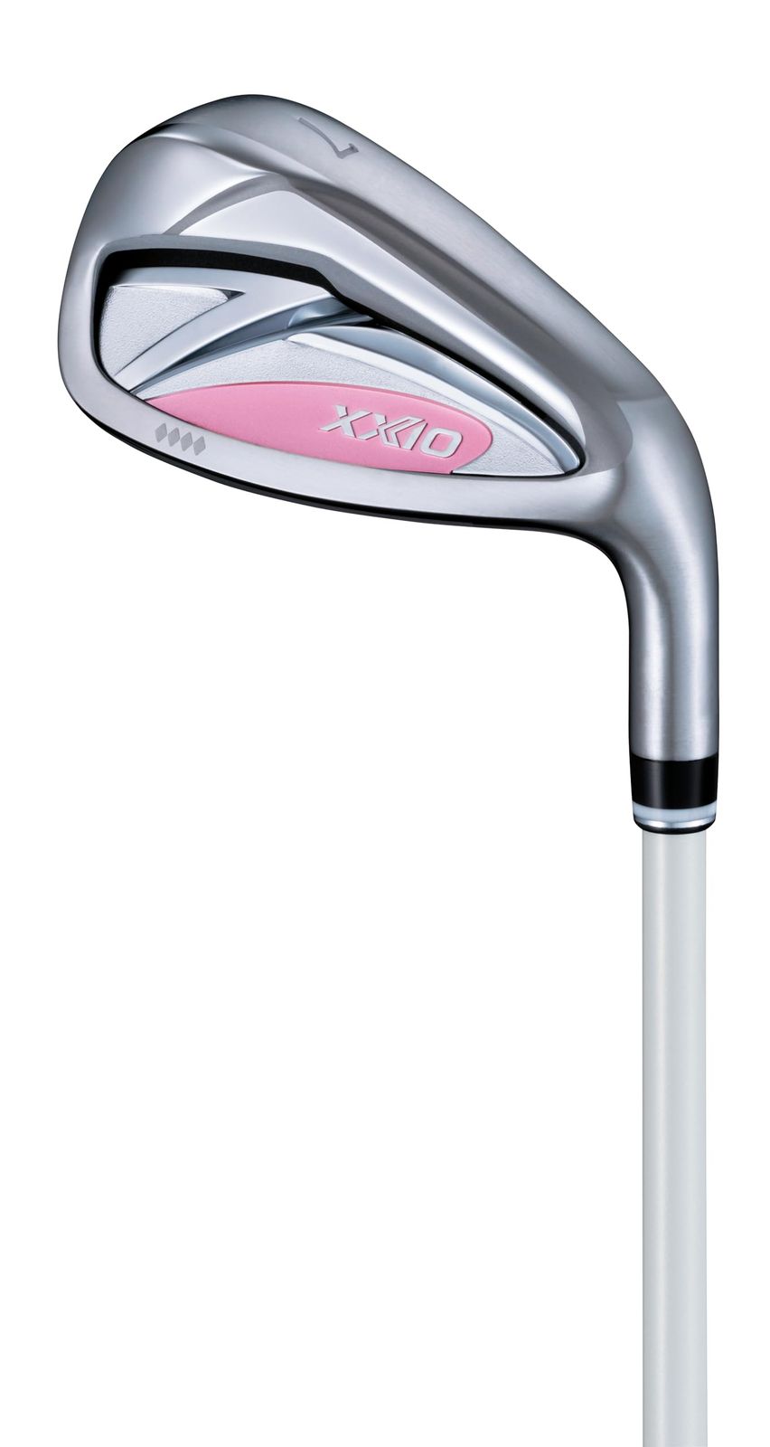 新品 DUNLOP(ダンロップ) XXIO ゼクシオ フォーティーン レディース アイアン 単品 SPEEDER NX DST for XXIO カーボンシャフト 右 ホワイトロフト角：27度 番手#:6 フレックス:R