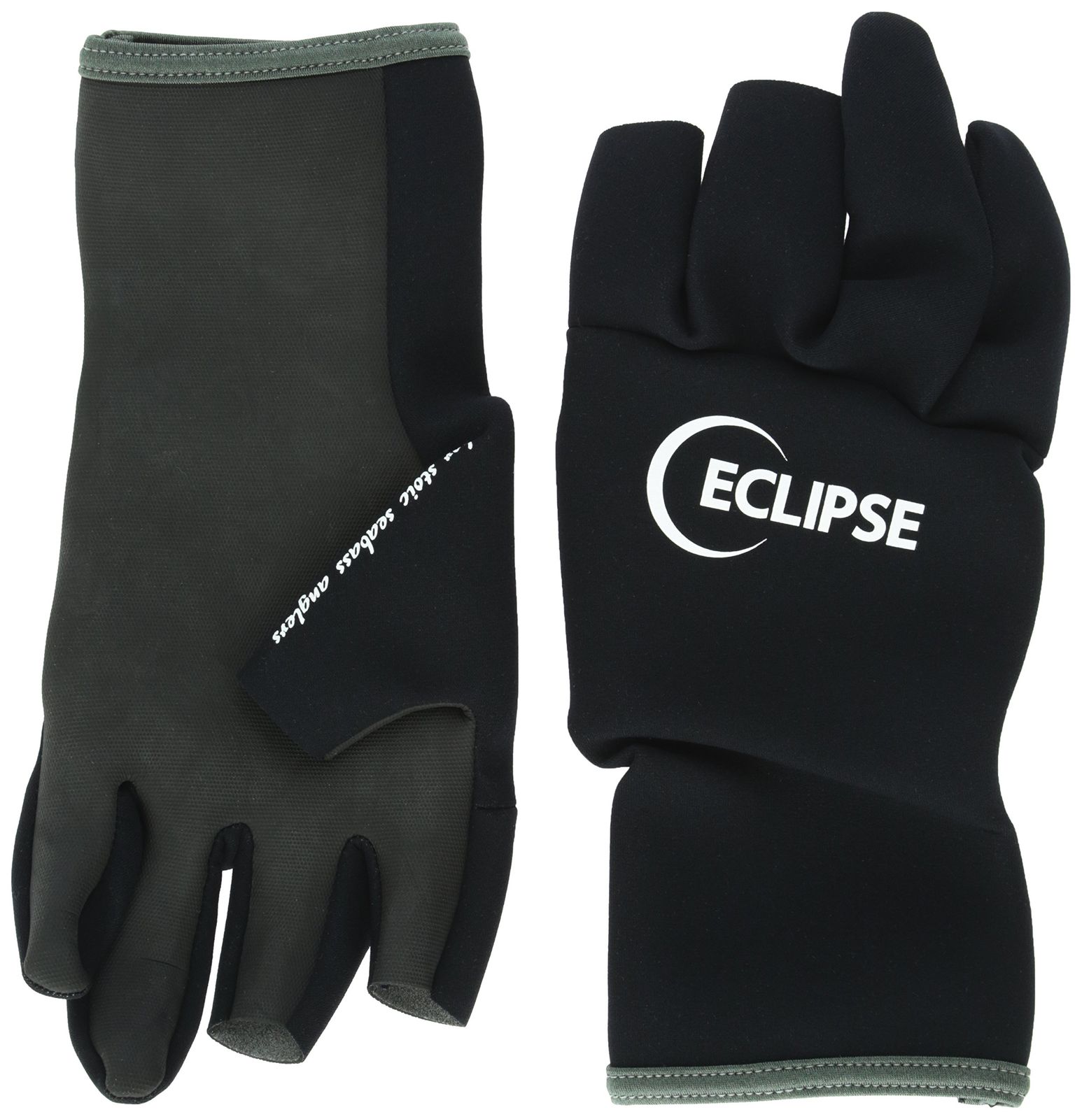 新品 エクリプス(ECLIPSE) タイタニュームグローブ2014 3フィンガーレス L