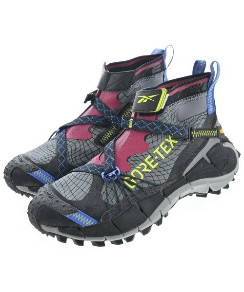 Reebok スニーカー メンズ 【古着】【中古】【送料無料】