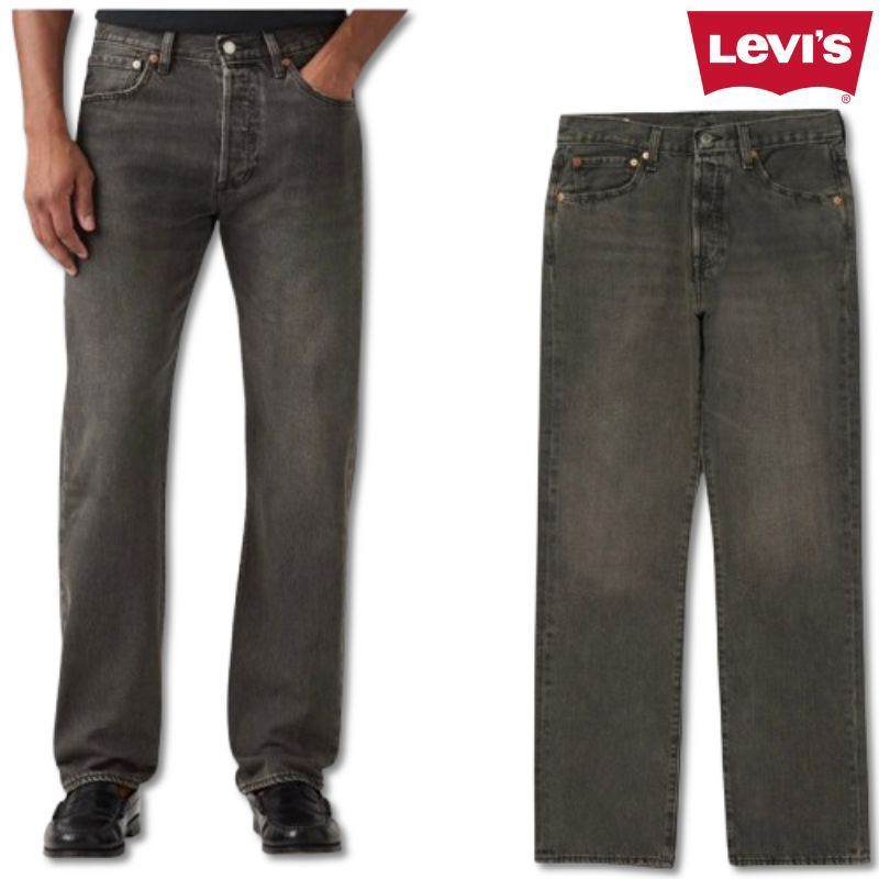 リーバイス Levi’s リーバイス 501 ORIGINAL ジーンズ デニム ブラック BLACK メンズ 00501-3783