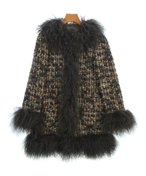 DOLCE&GABBANA コート（その他） レディース 【古着】【中古】【送料無料】