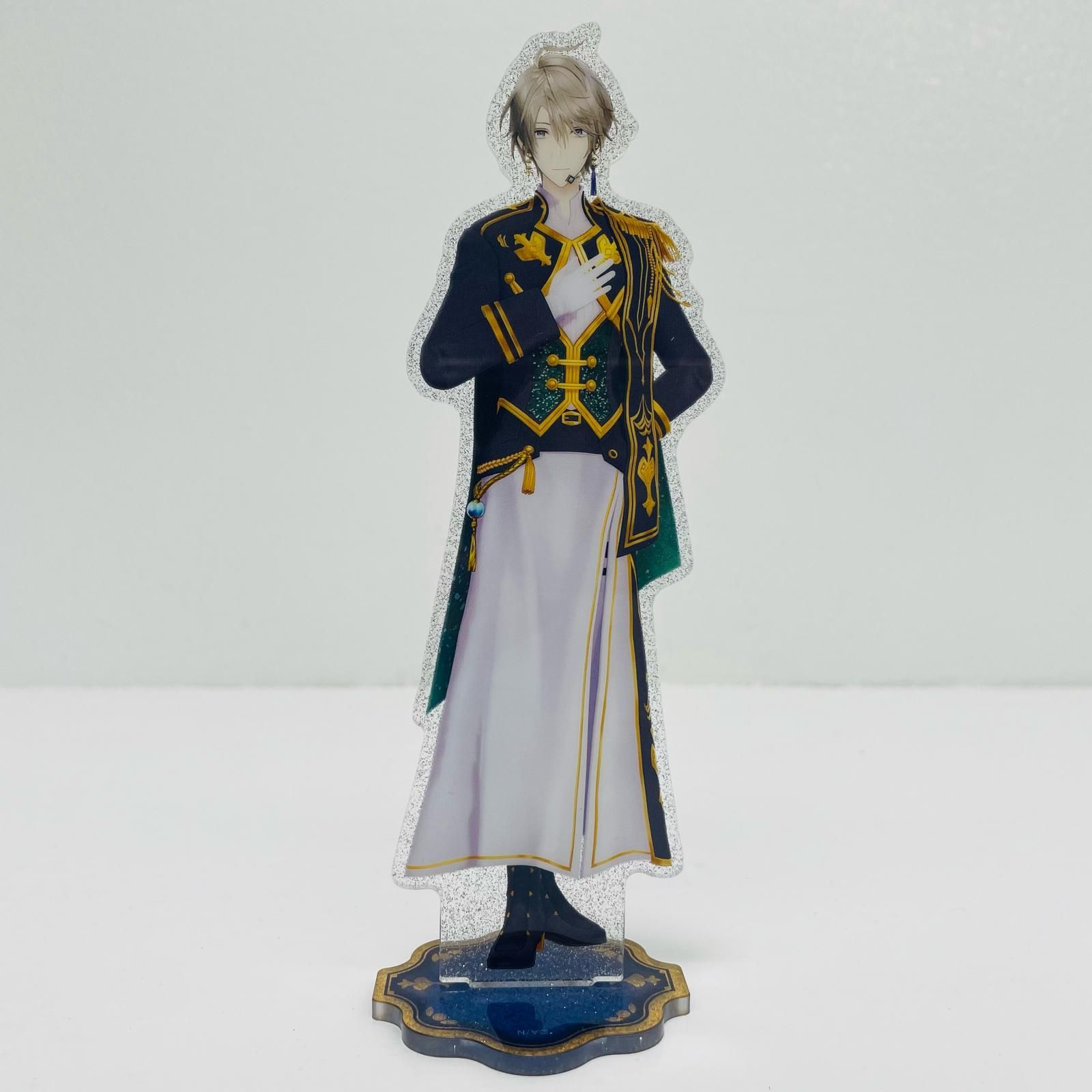 飾磨店】 中古 甲斐田晴 ラメアクリルスタンド 「にじさんじ 共通衣装