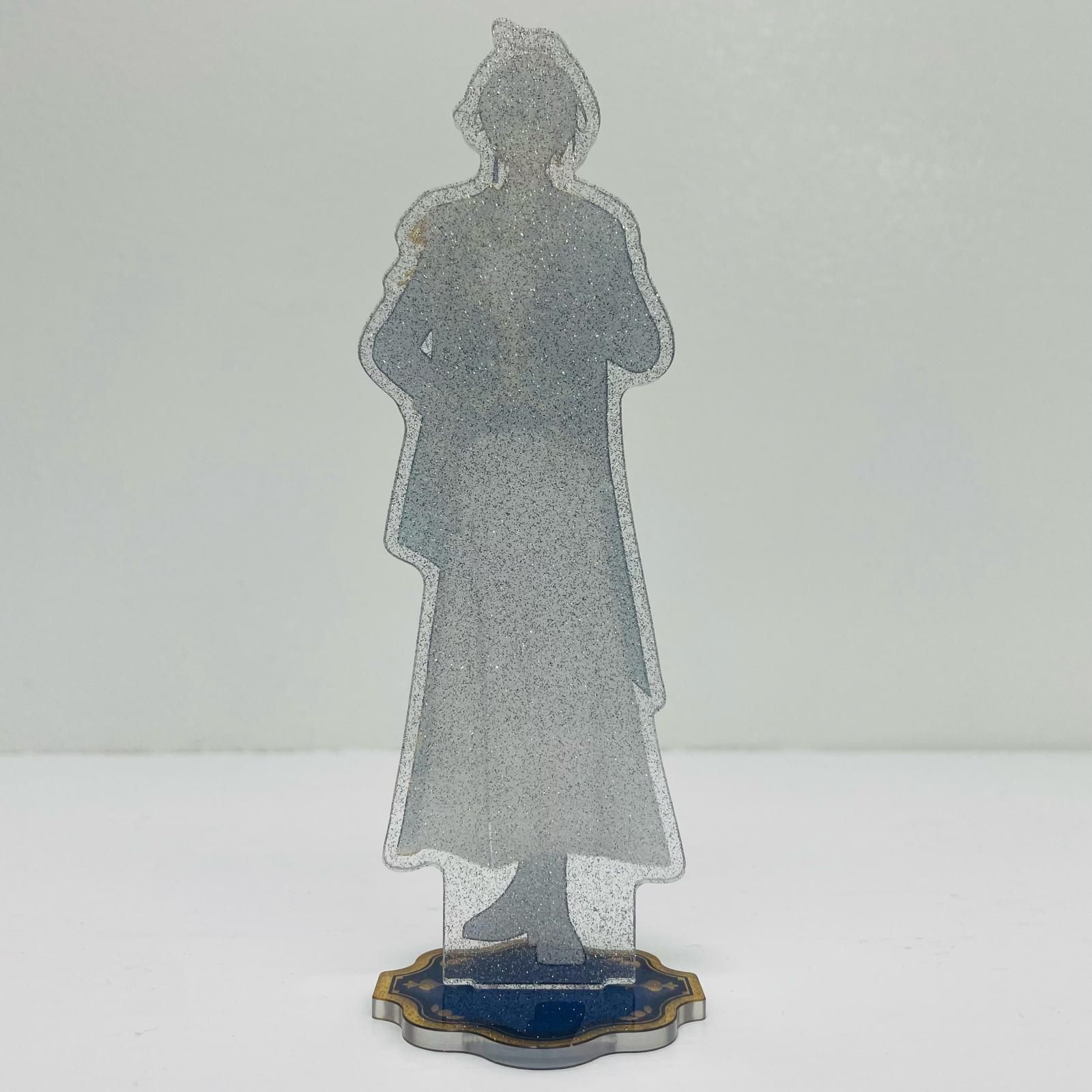 飾磨店】 中古 甲斐田晴 ラメアクリルスタンド 「にじさんじ 共通衣装