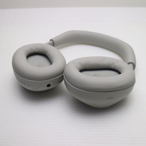 超美品 WH-1000XM6 プラチナシルバー ワイヤレスヘッドホン SONY 即日