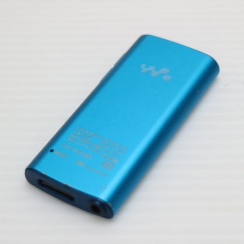 良品中古 NW-E062 ブルー 即日発送 WALKMAN SONY ウォークマン 本体